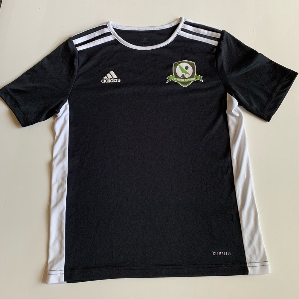 ADIDAS Starfire Academy Soccer Jersey Youth Size Medium